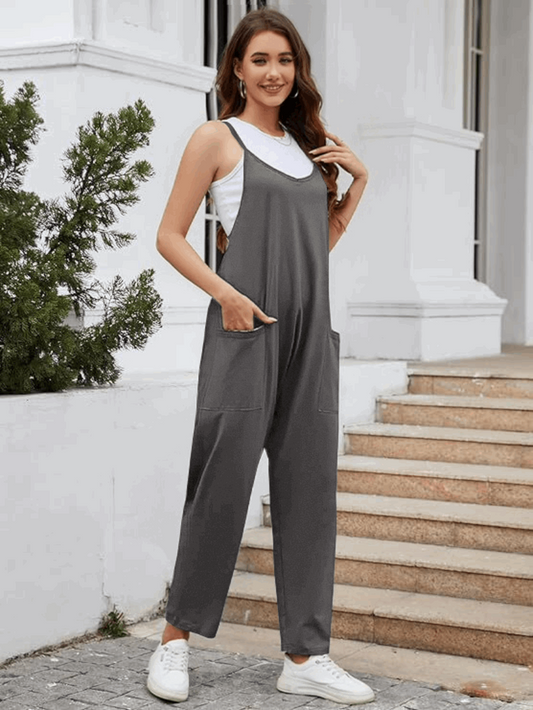 Casual Jumpsuit