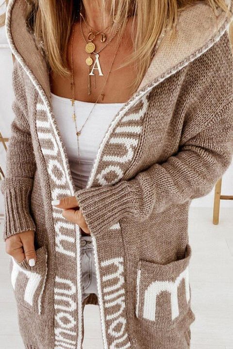 Chic Oversized Knit