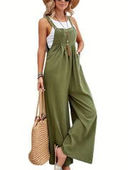 Sienna™ Stylish Jumpsuit