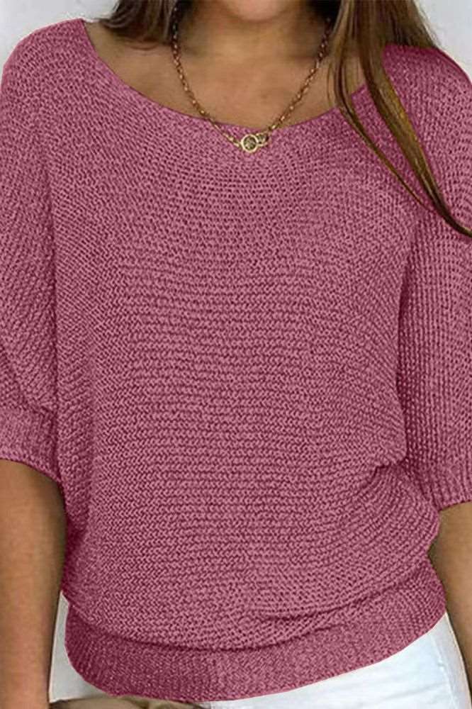 Ella | Knitted Pullover