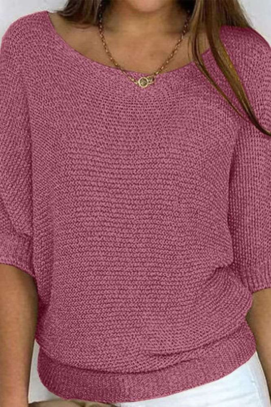 Ella | Knitted Pullover