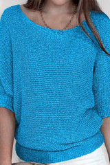 Ella | Knitted Pullover