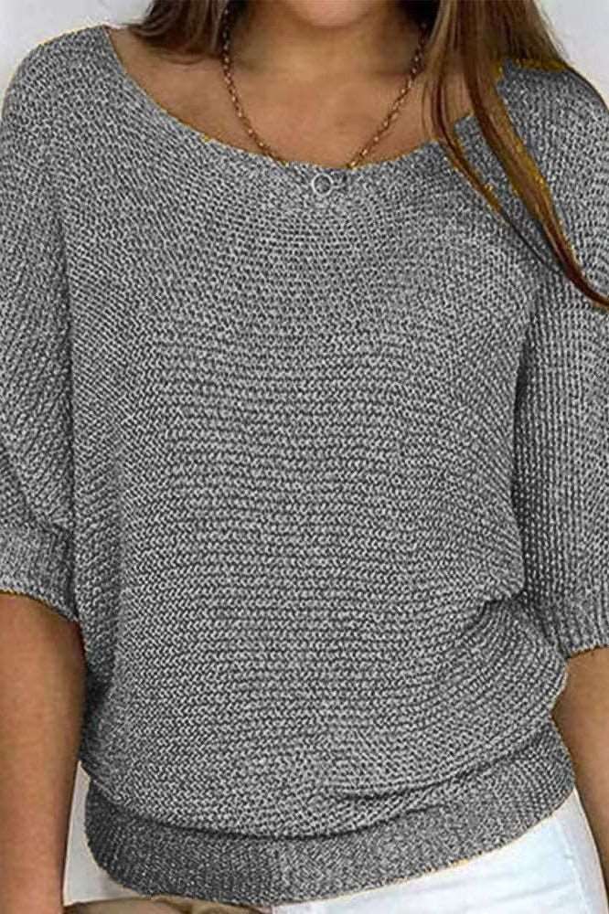 Ella | Knitted Pullover