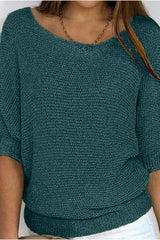 Ella™ Knitted Pullover