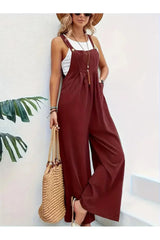 Sienna™ Stylish Jumpsuit