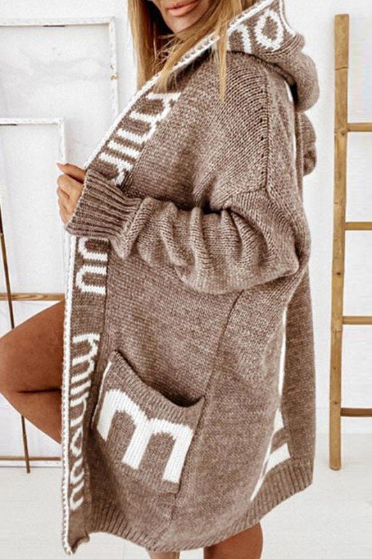 Chic Oversized Knit